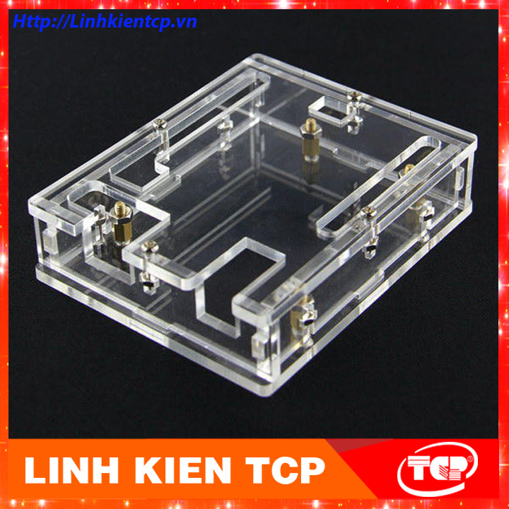 Vỏ Mica Arduino UNO R3 Shell